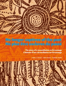 ‘No Longer Captives of the Past’ bilingual print edition