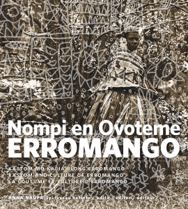 Book celebrating traditional cultural practices of Erromango