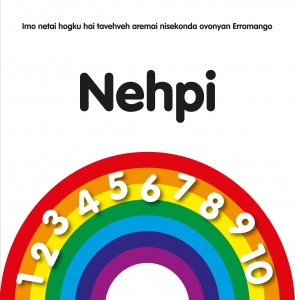Sye counting book