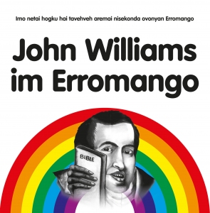 Sye language story about Rev. John Williams